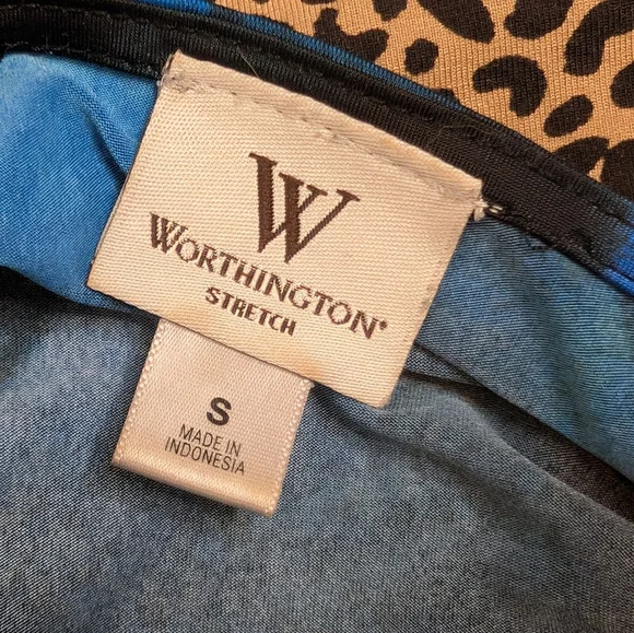 Y2K Tie Dye Cowl Neck Top | Fairy Grunge Flutter Sleeve | Size Small - Picture 9 of 14